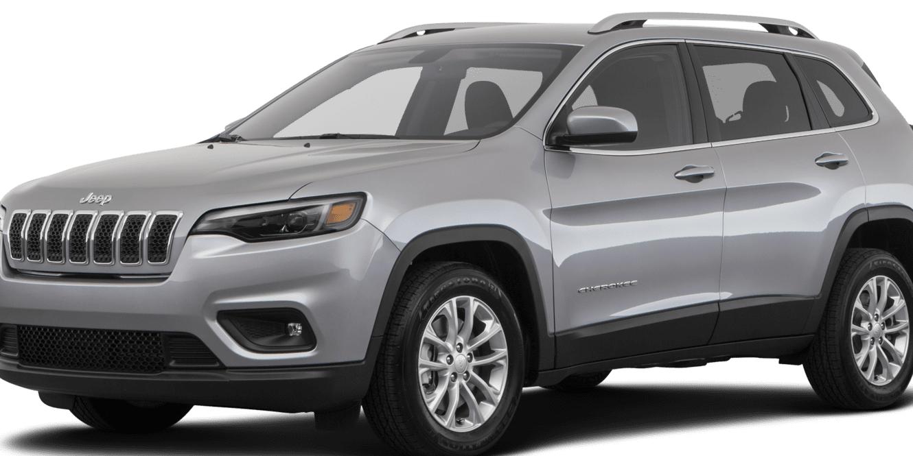 JEEP CHEROKEE 2019 1C4PJLLN9KD119665 image