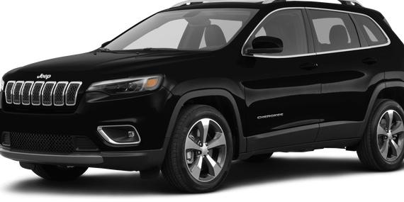 JEEP CHEROKEE 2019 1C4PJMDX3KD417313 image