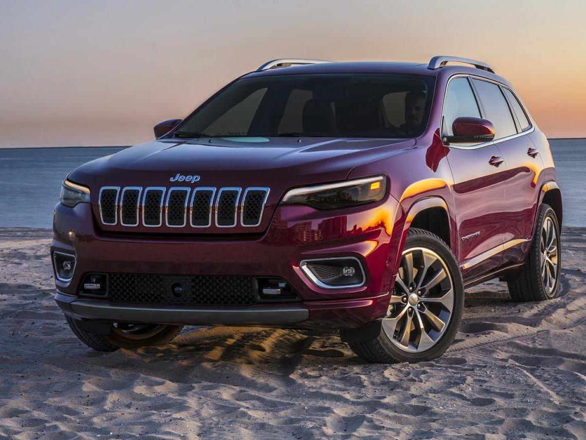 JEEP CHEROKEE 2019 1C4PJLCB1KD175895 image