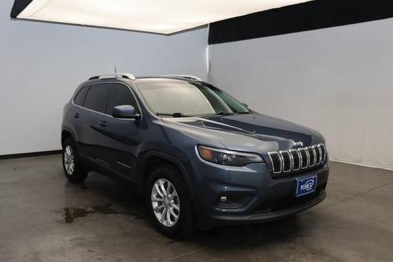 JEEP CHEROKEE 2019 1C4PJMCB0KD484182 image