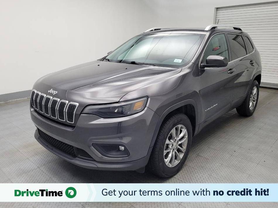 JEEP CHEROKEE 2019 1C4PJMLB8KD254745 image