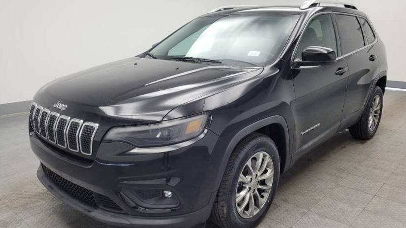 JEEP CHEROKEE 2019 1C4PJLLBXKD312607 image