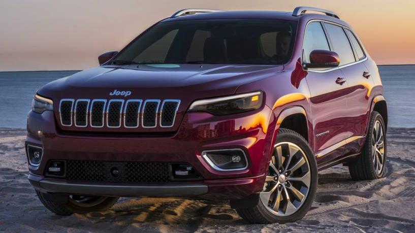 JEEP CHEROKEE 2019 1C4PJMLB6KD182377 image