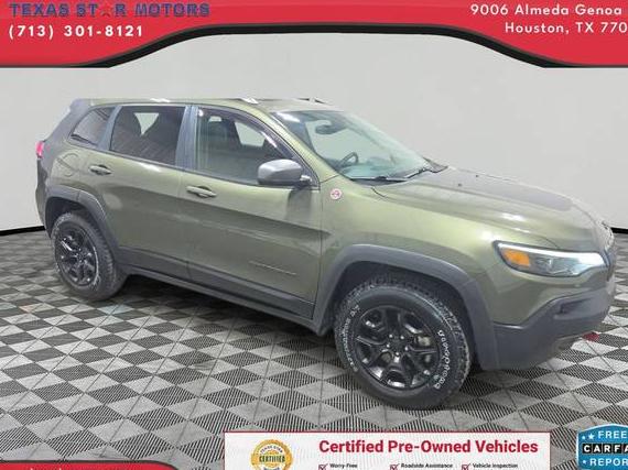 JEEP CHEROKEE 2019 1C4PJMBN9KD148896 image JEEP CHEROKEE 2019 1C4PJMBN9KD148896 image