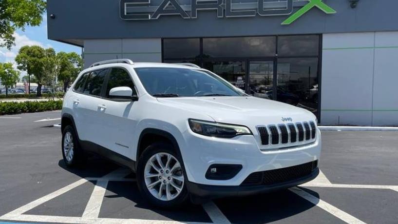 JEEP CHEROKEE 2019 1C4PJLCB1KD479521 image