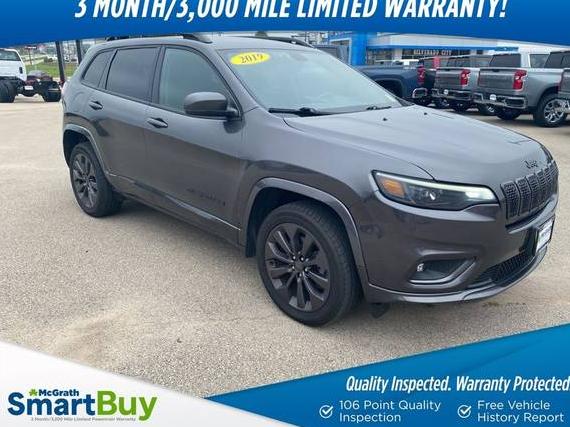 JEEP CHEROKEE 2019 1C4PJMDX0KD425482 image