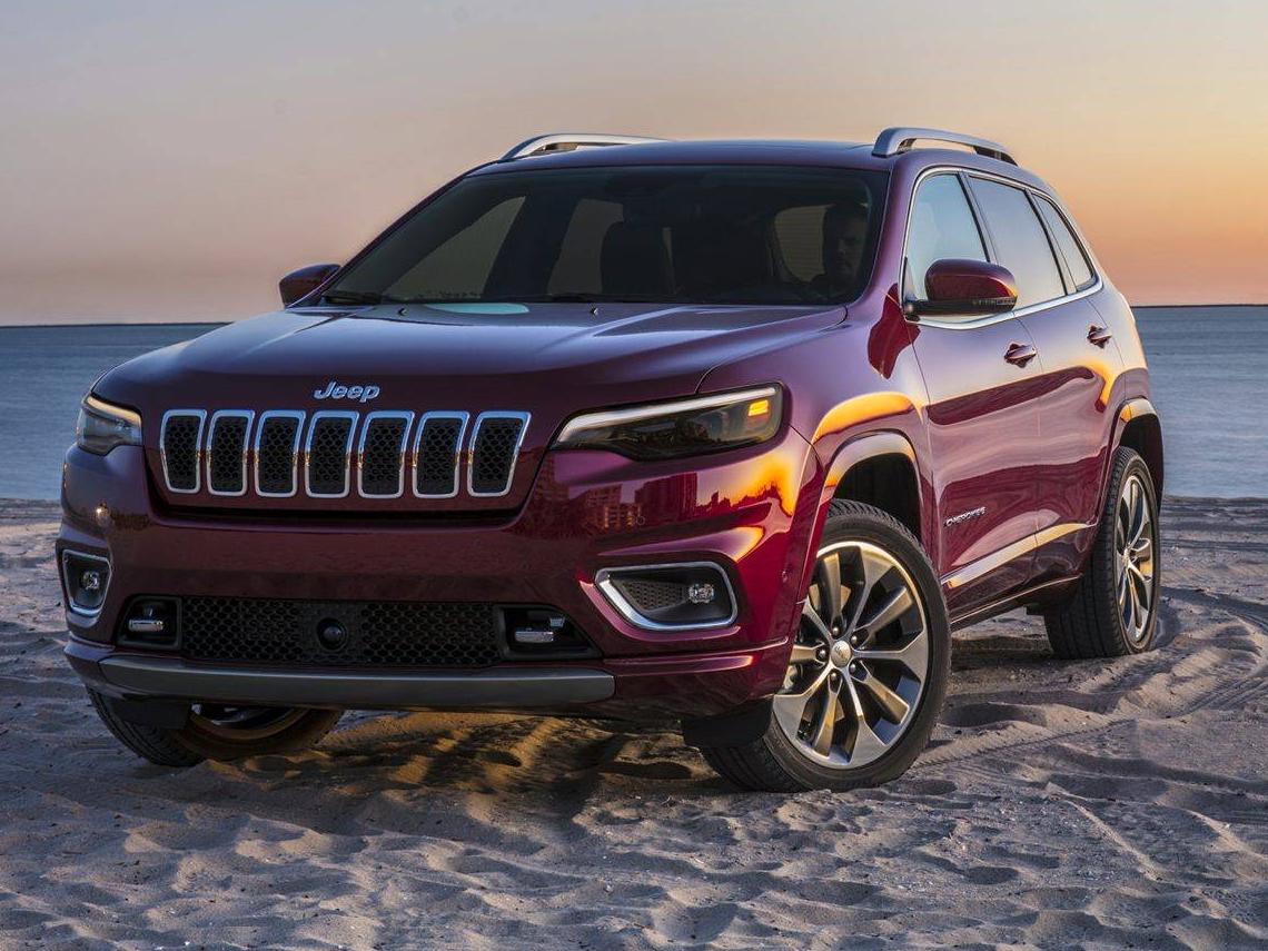 JEEP CHEROKEE 2019 1C4PJMLB3KD369317 image