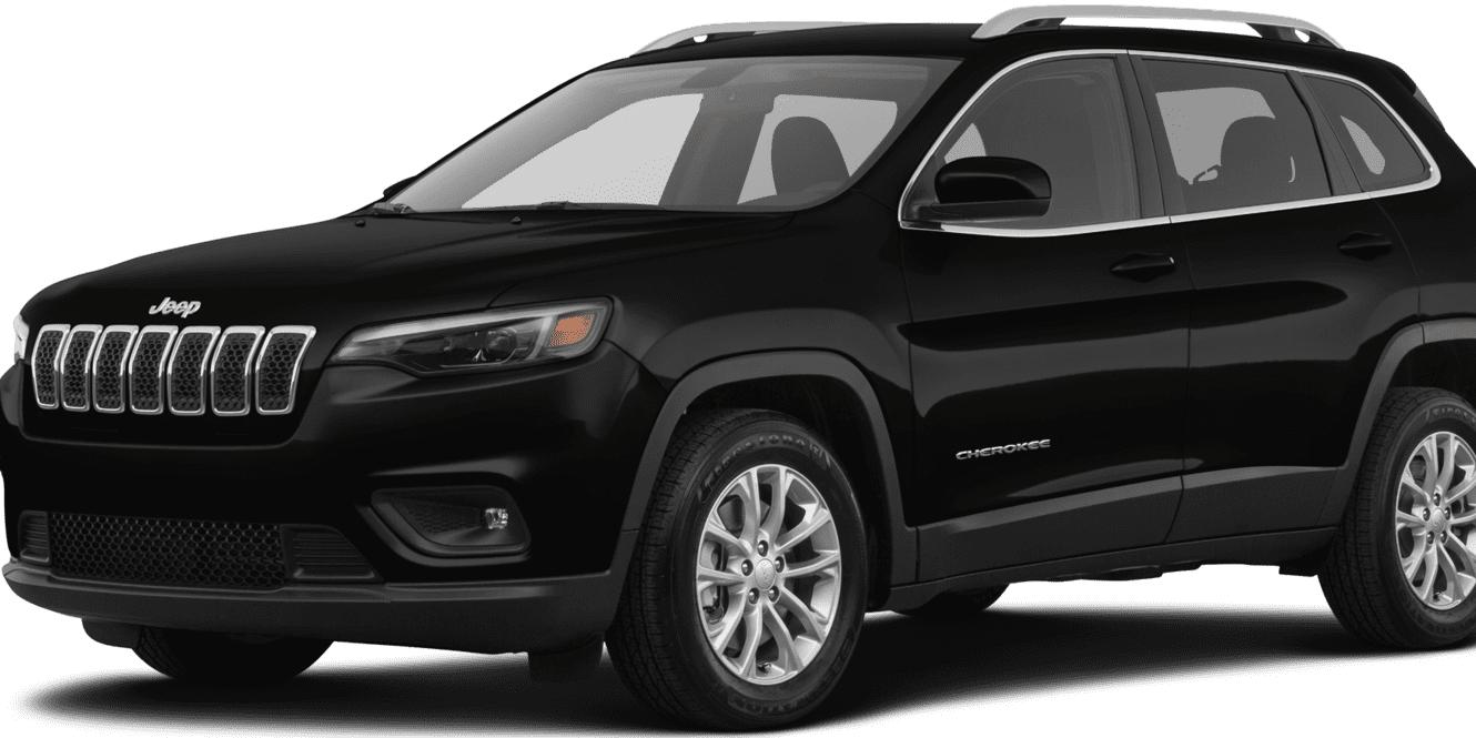 JEEP CHEROKEE 2019 1C4PJMLX7KD254411 image