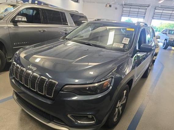 JEEP CHEROKEE 2019 1C4PJLDB0KD438716 image