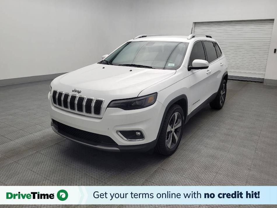 JEEP CHEROKEE 2019 1C4PJLDB7KD406121 image