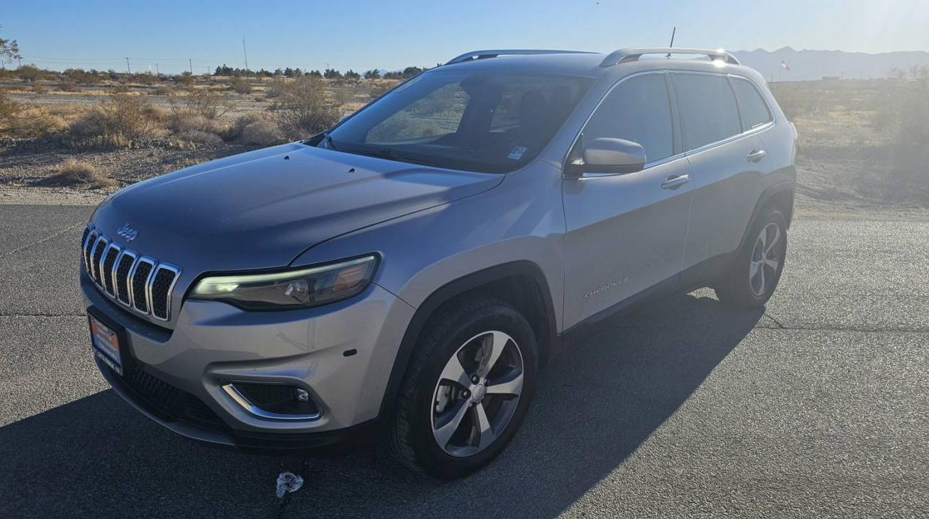 JEEP CHEROKEE 2019 1C4PJMDX2KD330471 image