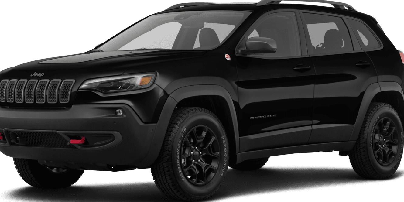 JEEP CHEROKEE 2019 1C4PJMBXXKD104276 image