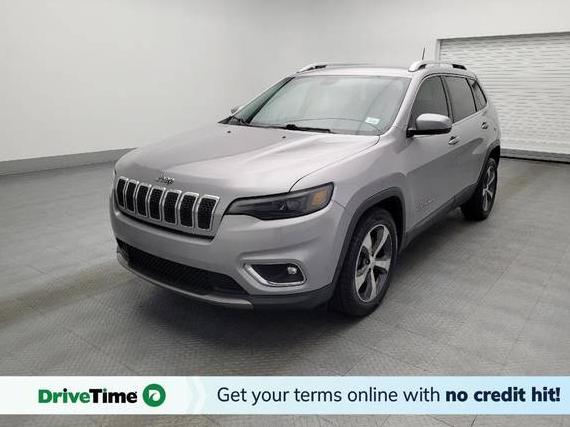 JEEP CHEROKEE 2019 1C4PJLDB6KD381647 image