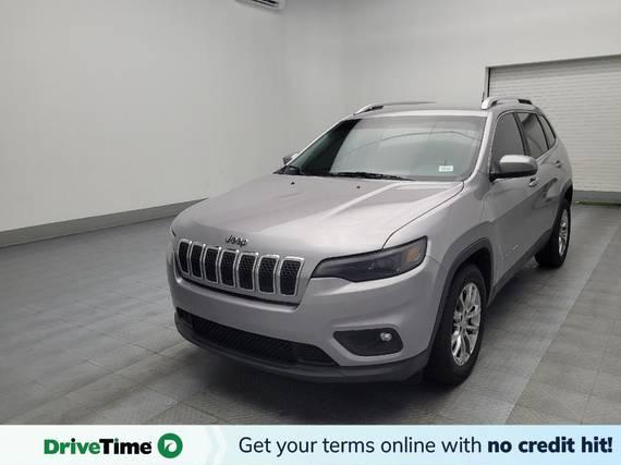 JEEP CHEROKEE 2019 1C4PJLLN8KD119673 image