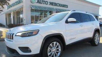 JEEP CHEROKEE 2019 1C4PJLCX7KD122713 image