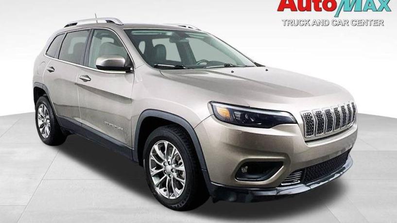 JEEP CHEROKEE 2019 1C4PJLLB4KD226466 image