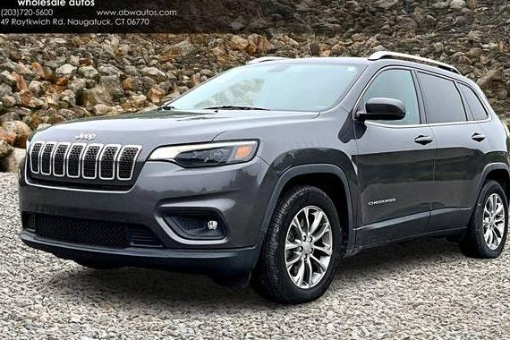 JEEP CHEROKEE 2019 1C4PJLLB9KD226172 image