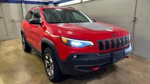 JEEP CHEROKEE 2019 1C4PJMBX5KD137637 image