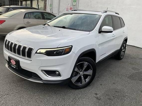 JEEP CHEROKEE 2019 1C4PJMDX1KD391472 image