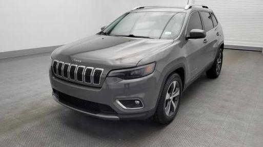 JEEP CHEROKEE 2019 1C4PJLDB2KD403918 image