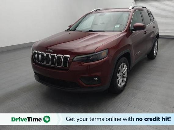 JEEP CHEROKEE 2019 1C4PJLCXXKD144852 image