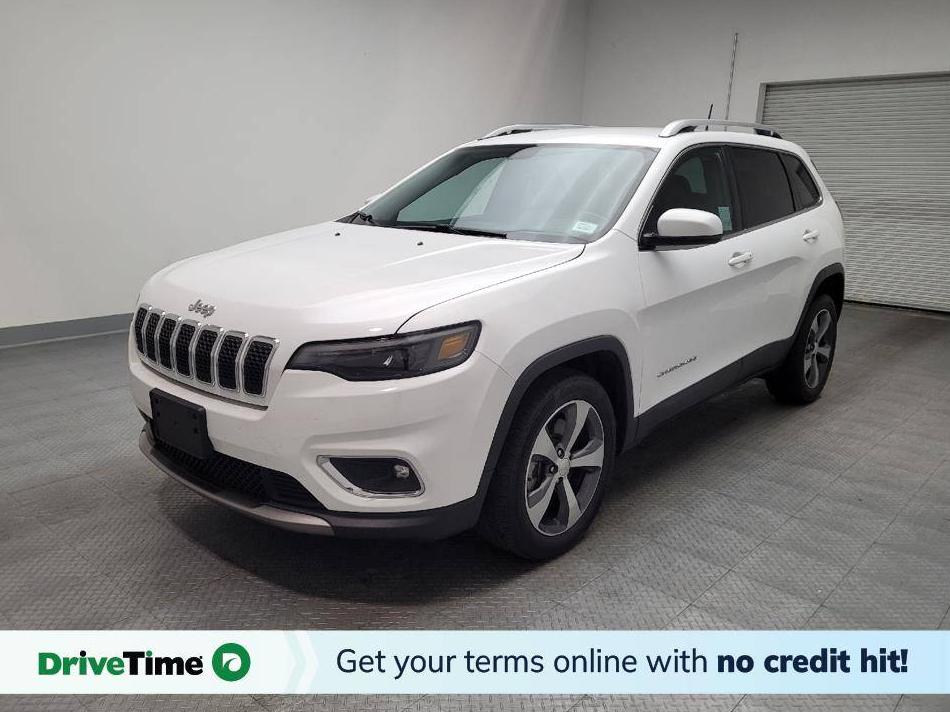 JEEP CHEROKEE 2019 1C4PJLDB1KD195871 image