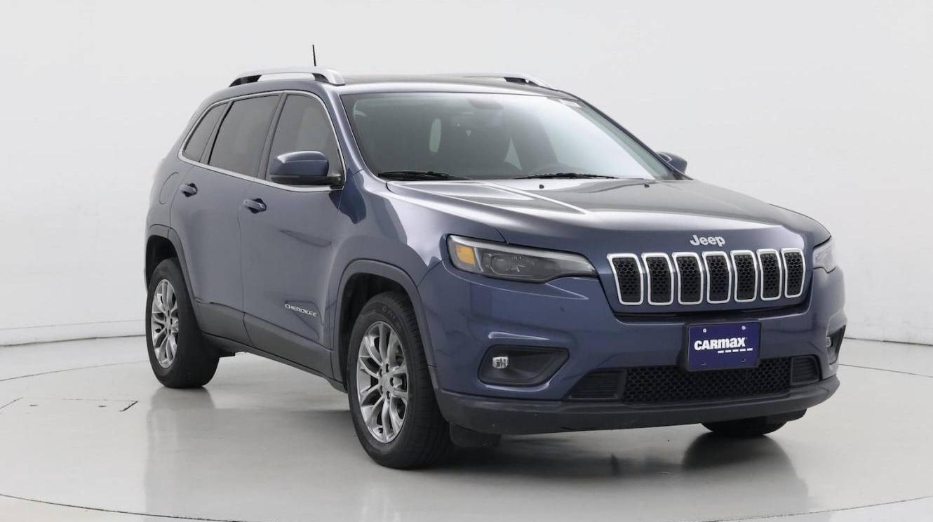 JEEP CHEROKEE 2019 1C4PJLLB7KD454185 image