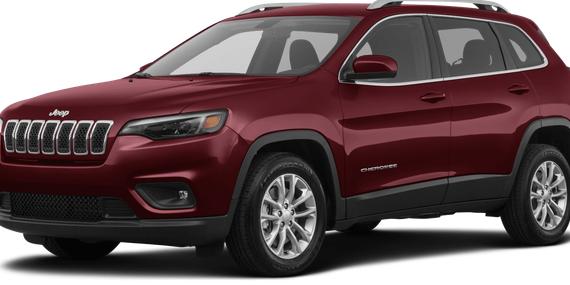 JEEP CHEROKEE 2019 1C4PJMCB1KD141316 image JEEP CHEROKEE 2019 1C4PJMCB1KD141316 image