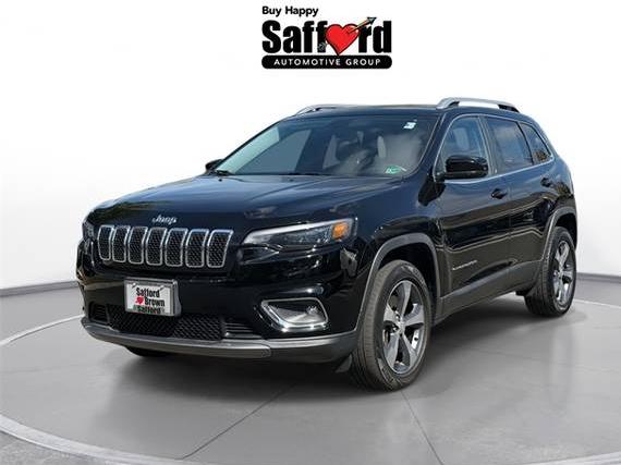 JEEP CHEROKEE 2019 1C4PJMDX2KD102941 image JEEP CHEROKEE 2019 1C4PJMDX2KD102941 image