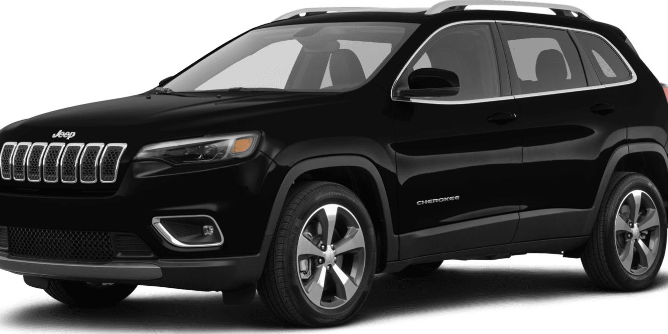 JEEP CHEROKEE 2019 1C4PJLDB0KD419843 image