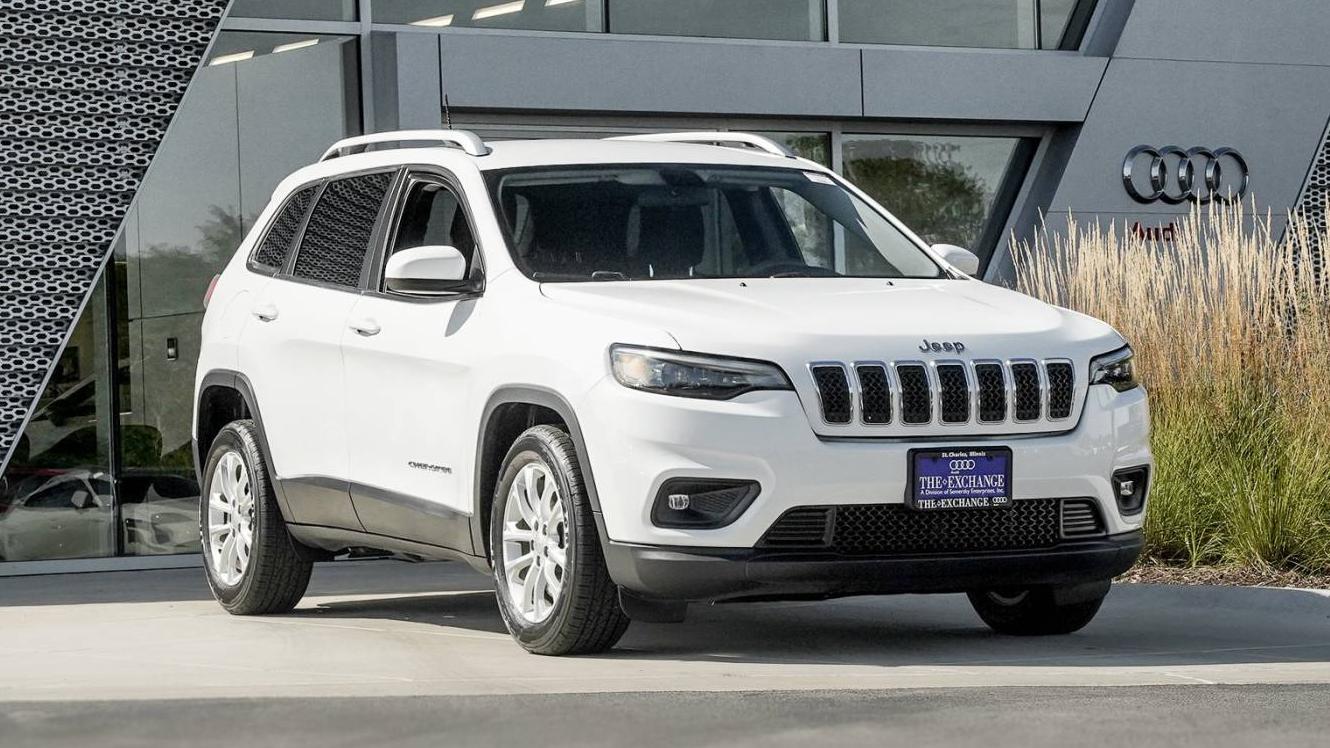 JEEP CHEROKEE 2019 1C4PJLCB3KD482436 image