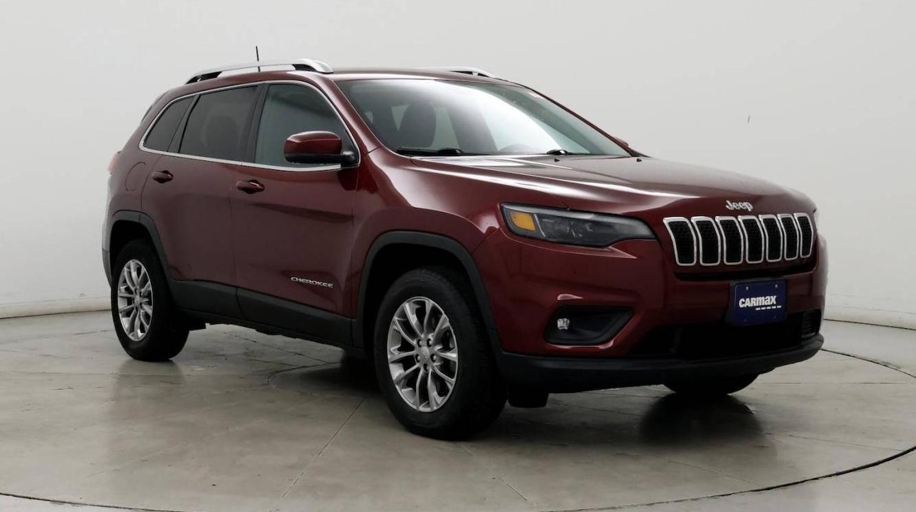 JEEP CHEROKEE 2019 1C4PJMLB8KD424490 image