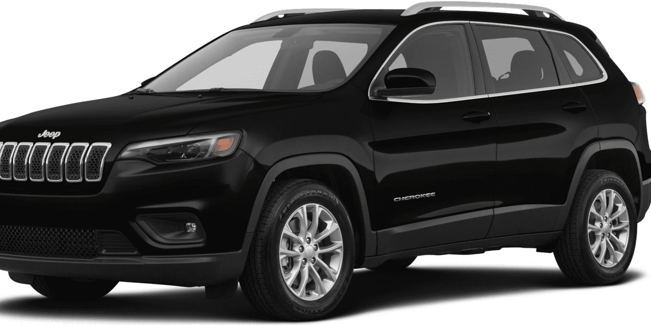 JEEP CHEROKEE 2019 1C4PJLCB2KD263399 image