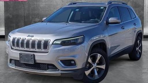 JEEP CHEROKEE 2019 1C4PJMDX4KD136959 image