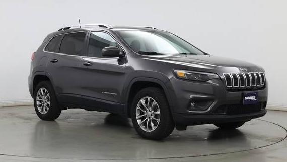 JEEP CHEROKEE 2019 1C4PJMLB9KD426359 image