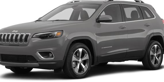 JEEP CHEROKEE 2019 1C4PJMDX3KD468925 image