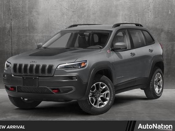 JEEP CHEROKEE 2019 1C4PJMBX2KD106247 image