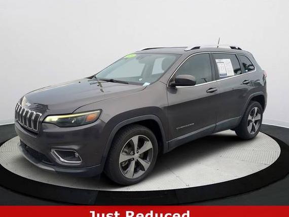 JEEP CHEROKEE 2019 1C4PJLDB1KD326040 image JEEP CHEROKEE 2019 1C4PJLDB1KD326040 image