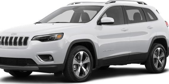 JEEP CHEROKEE 2019 1C4PJMDX6KD112775 image
