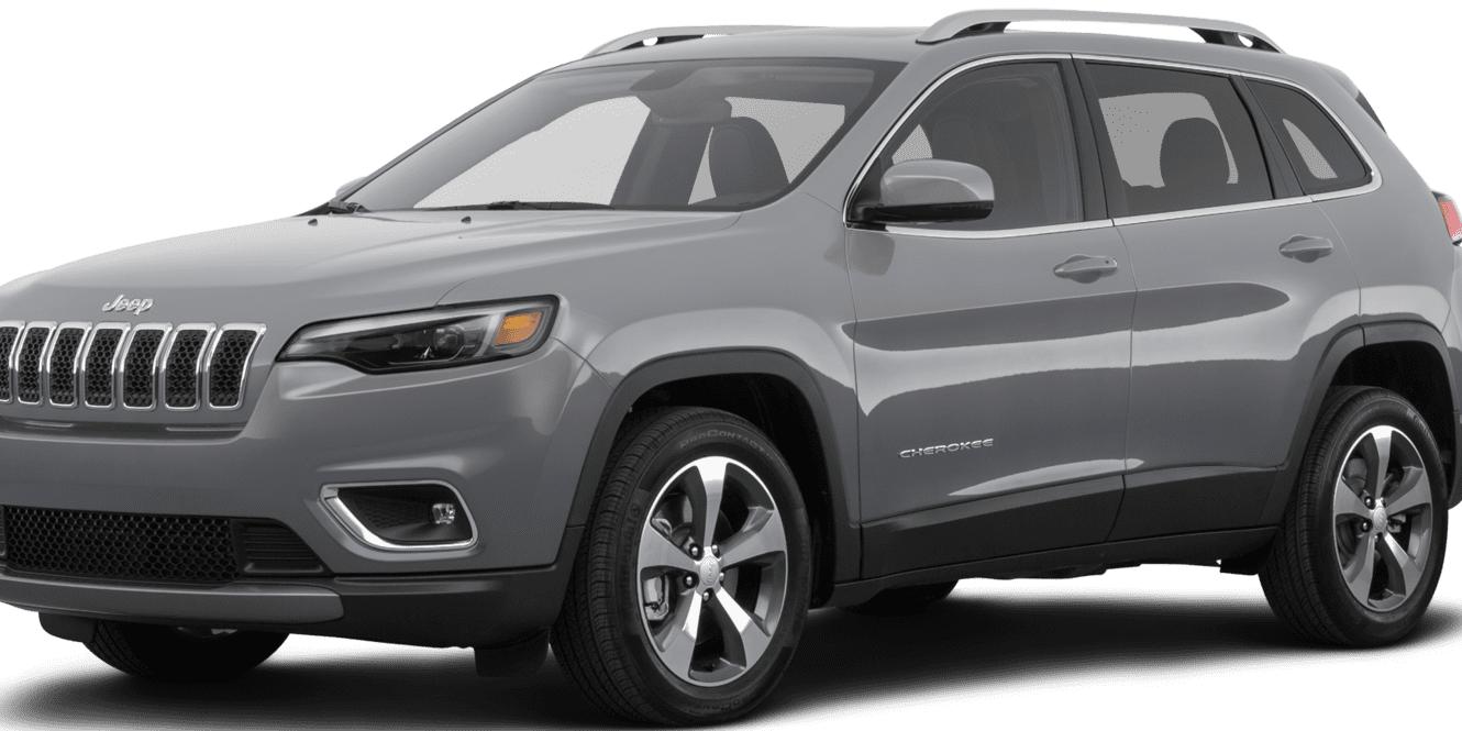 JEEP CHEROKEE 2019 1C4PJMDX6KD257671 image