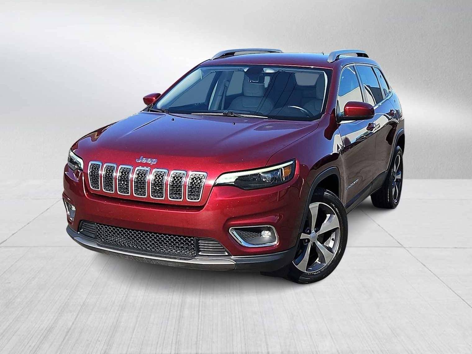 JEEP CHEROKEE 2019 1C4PJLDN2KD249950 image