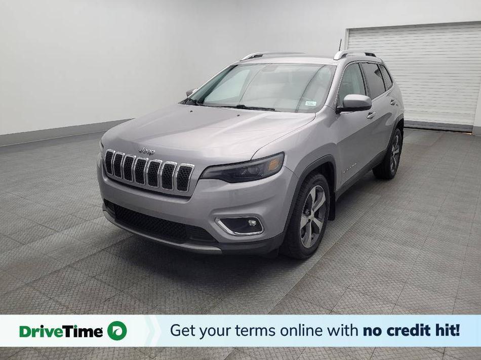 JEEP CHEROKEE 2019 1C4PJLDB1KD434481 image