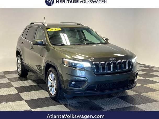 JEEP CHEROKEE 2019 1C4PJLCB5KD357616 image