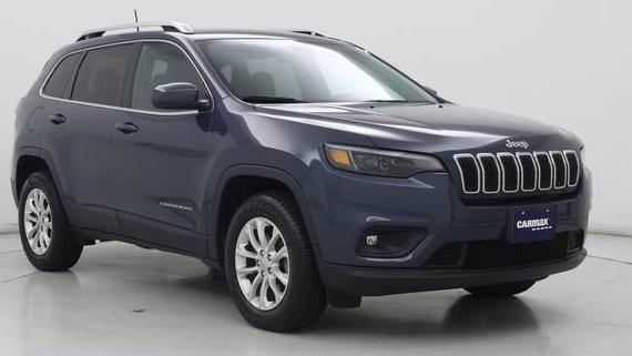 JEEP CHEROKEE 2019 1C4PJMCX9KD457171 image