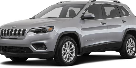 JEEP CHEROKEE 2019 1C4PJLLB6KD373694 image