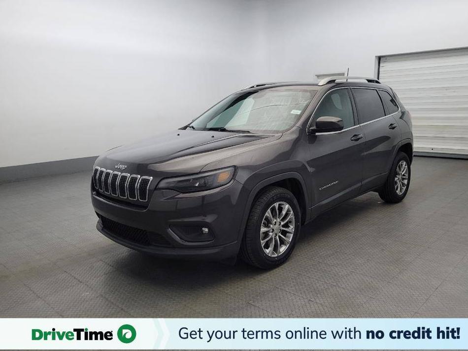 JEEP CHEROKEE 2019 1C4PJLLB6KD205134 image