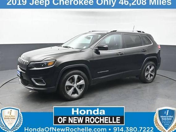 JEEP CHEROKEE 2019 1C4PJMDX3KD472229 image JEEP CHEROKEE 2019 1C4PJMDX3KD472229 image