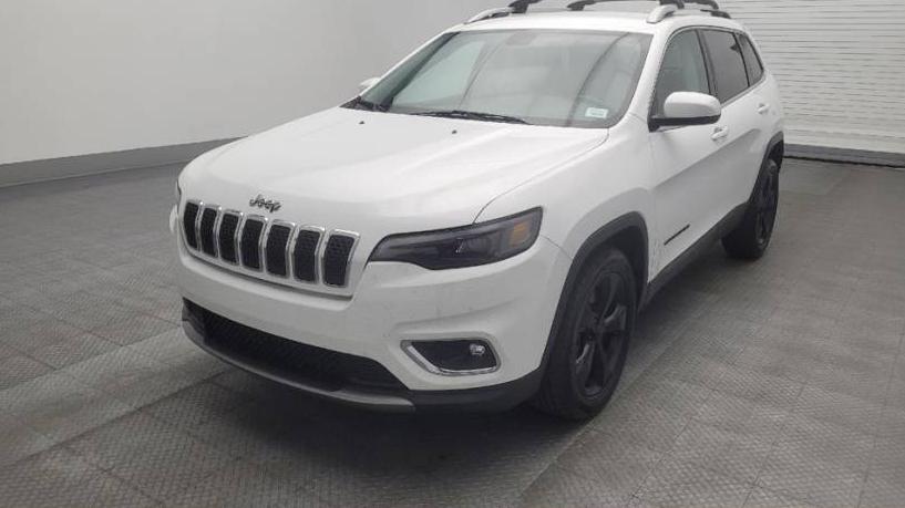 JEEP CHEROKEE 2019 1C4PJLDB5KD232534 image