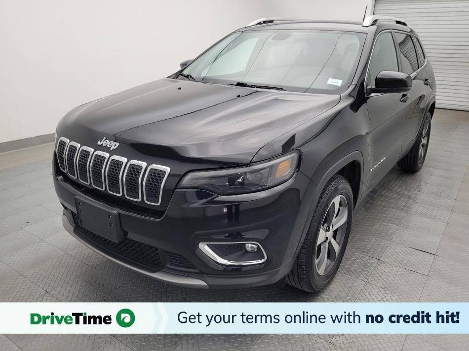 JEEP CHEROKEE 2019 1C4PJMDXXKD491005 image