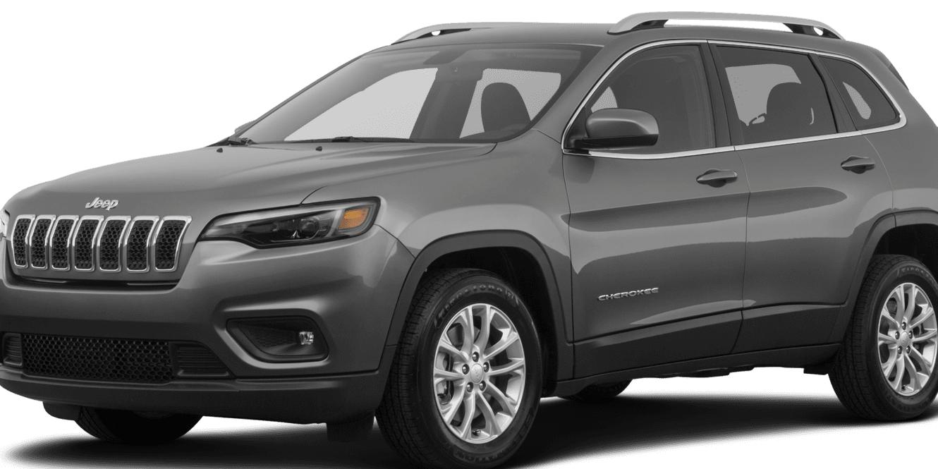 JEEP CHEROKEE 2019 1C4PJMLNXKD252814 image